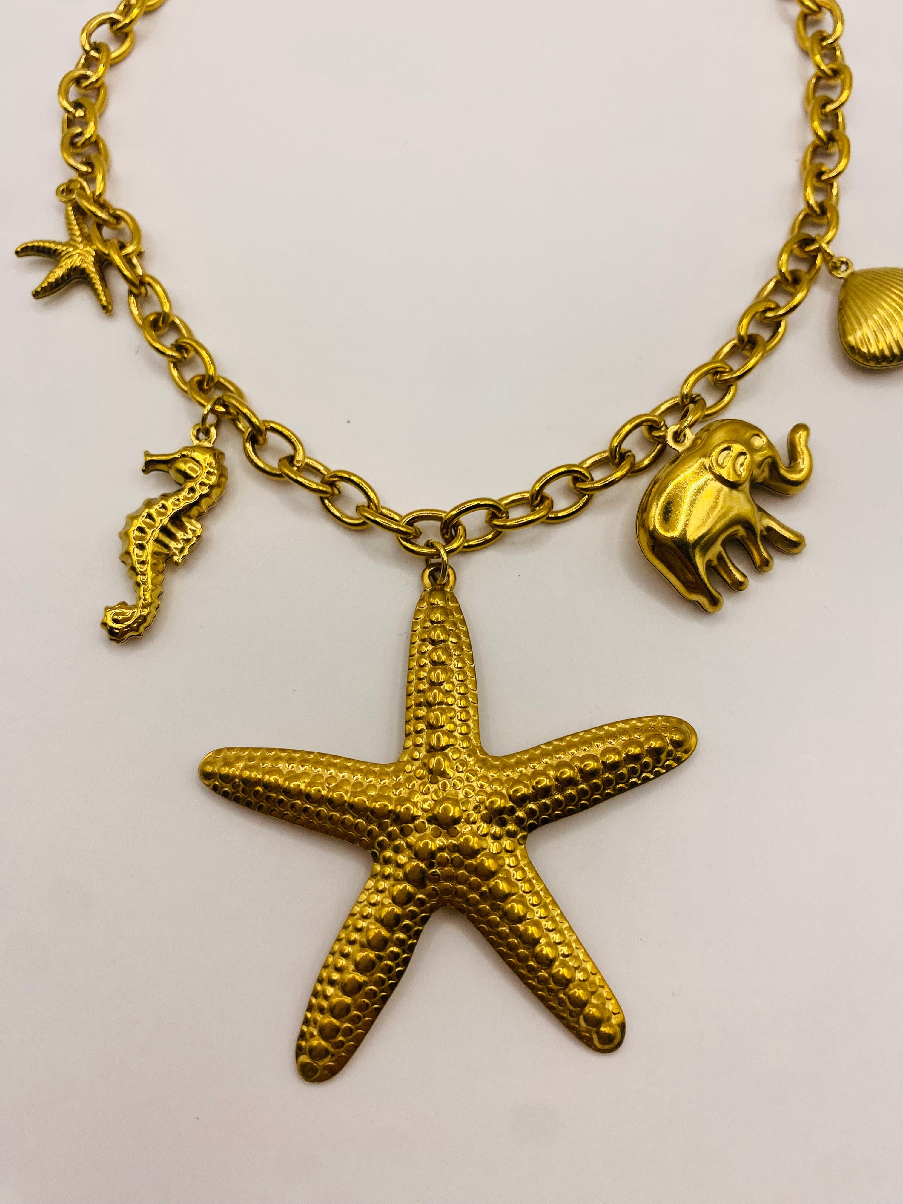 Colliers - Bijoux Bravo