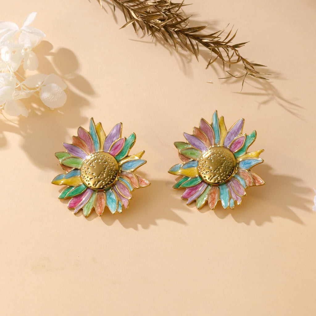 Earrings - Viviane