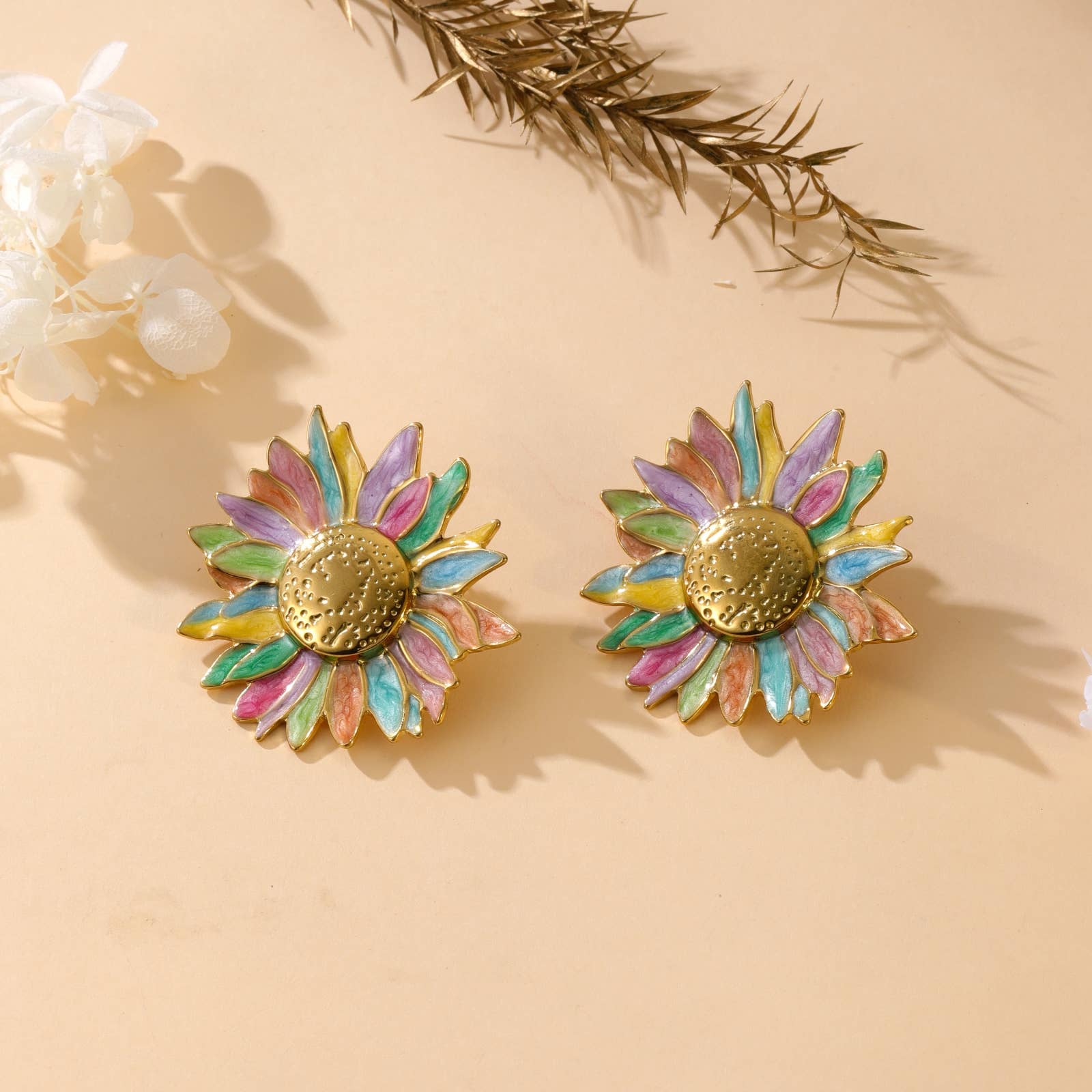Earrings - Viviane
