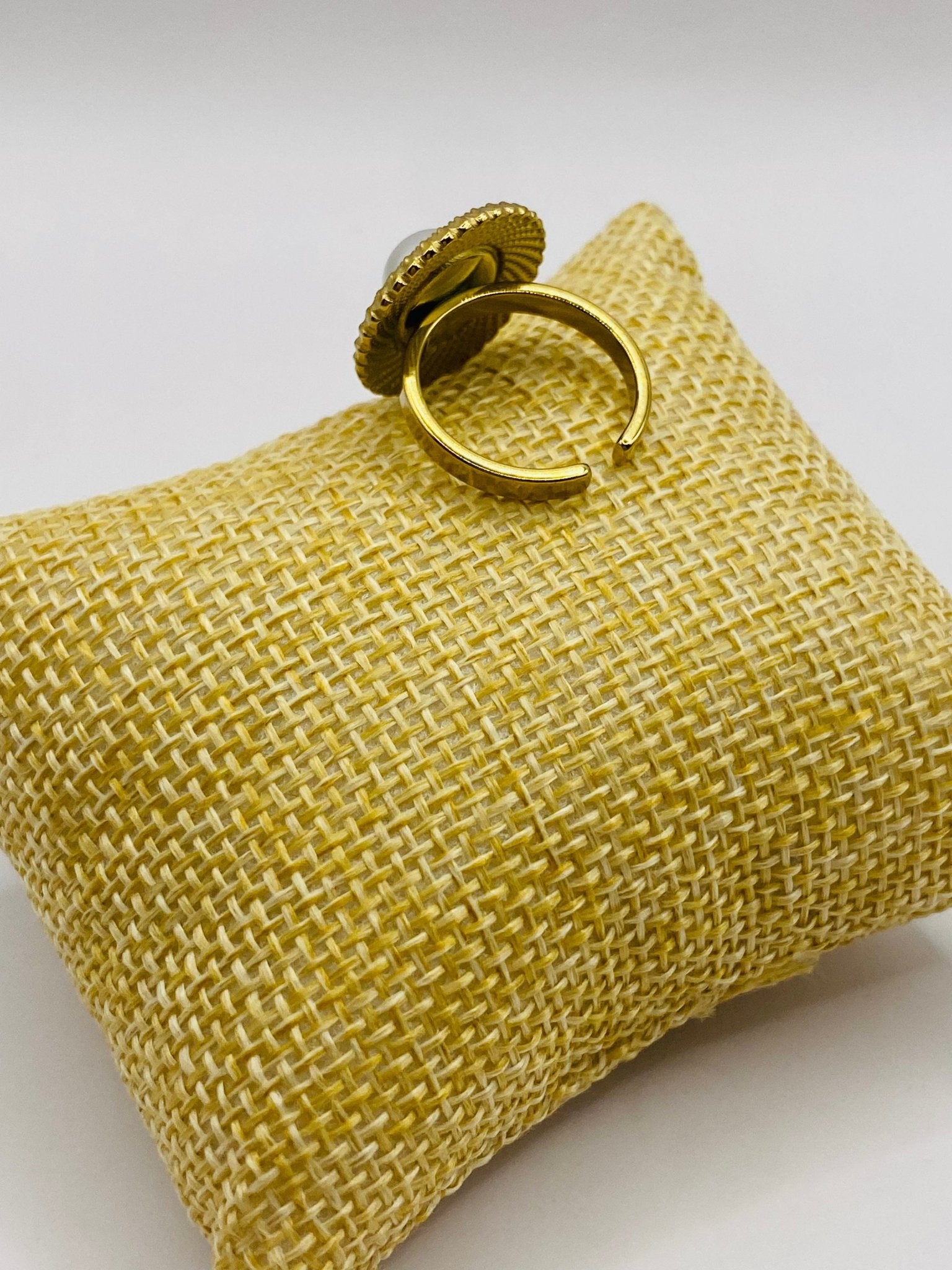 Bague Fanny - Bijoux Bravo