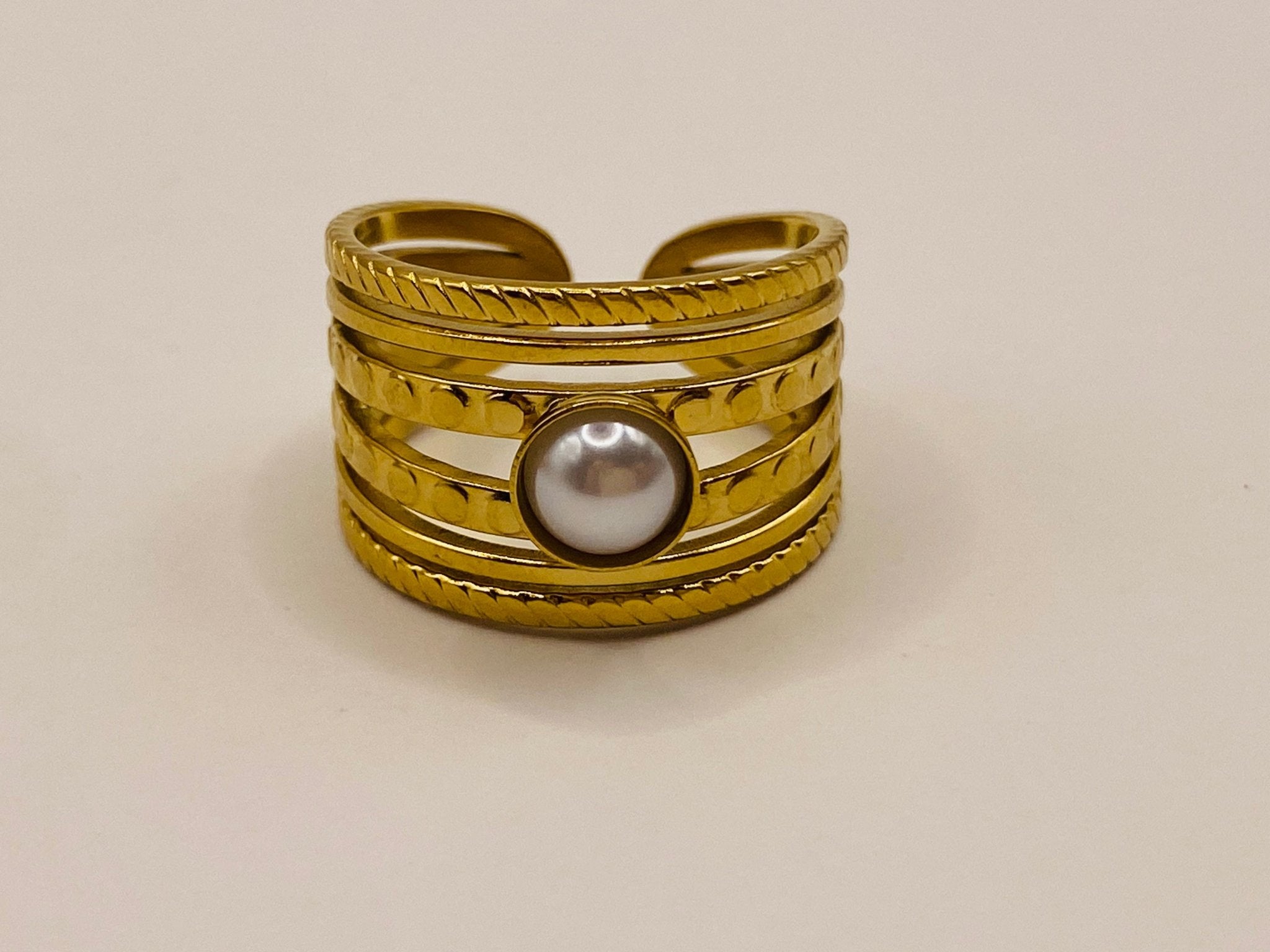 Bague Marie - Bijoux Bravo