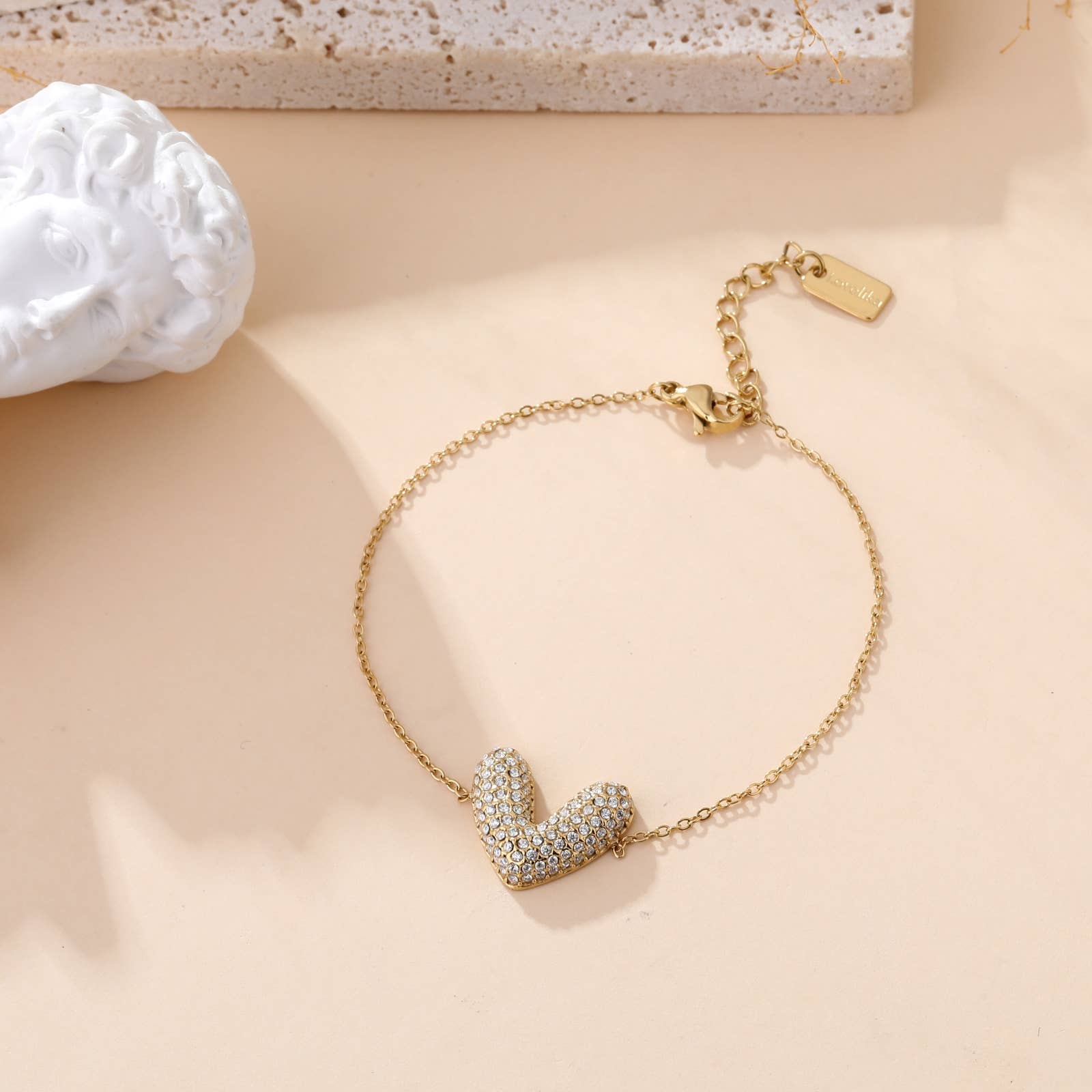 Bracelet - Albina - Bijoux Bravo