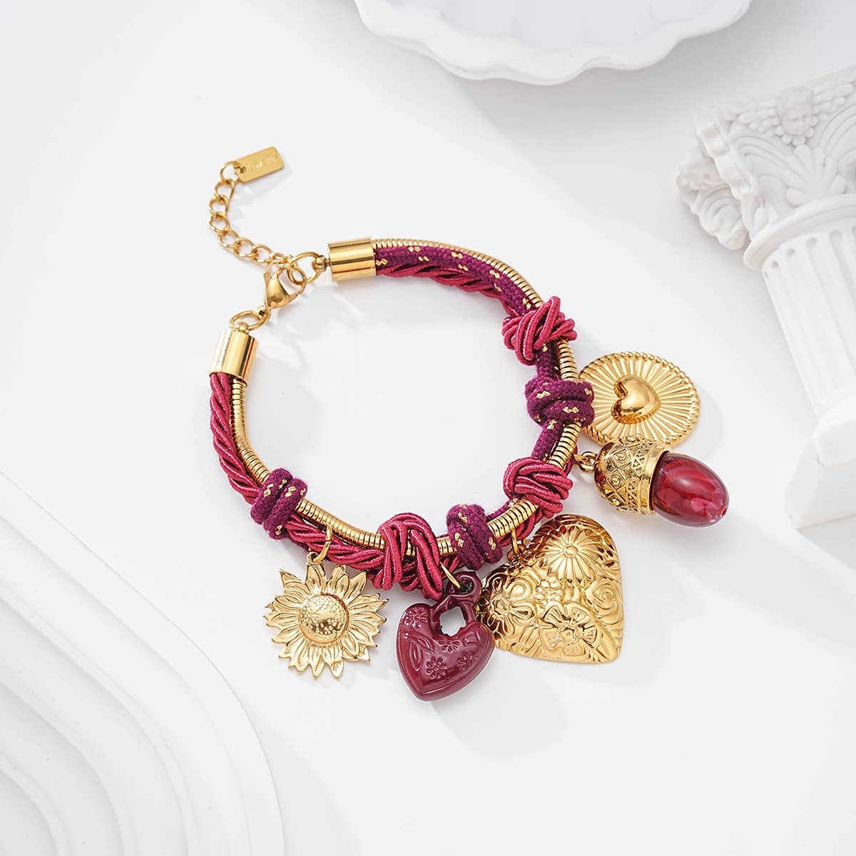 Bracelet - Zélie - Bijoux Bravo