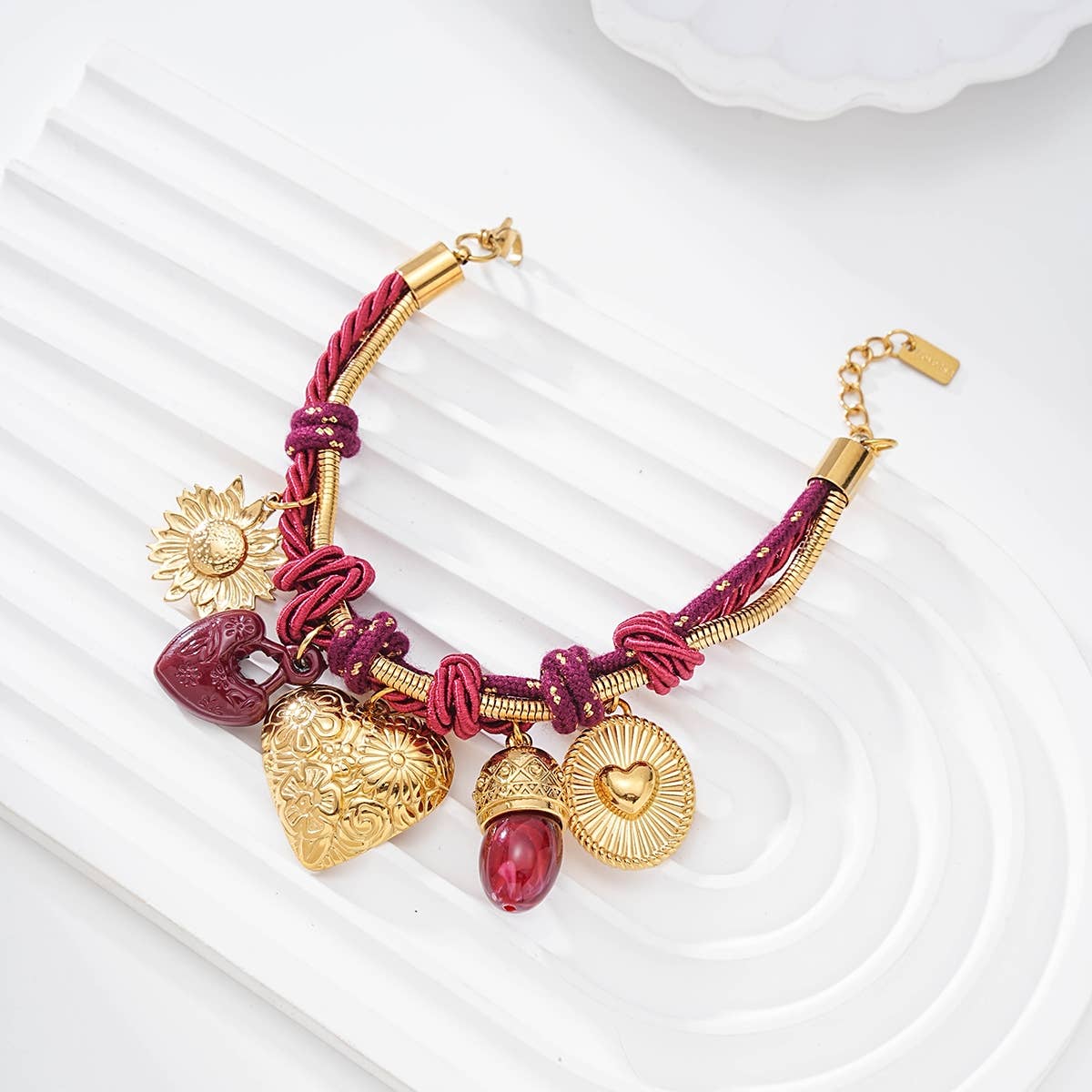 Bracelet - Zélie - Bijoux Bravo