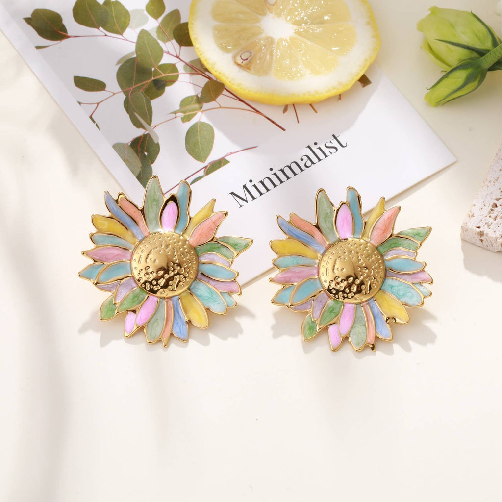 Earrings - Viviane